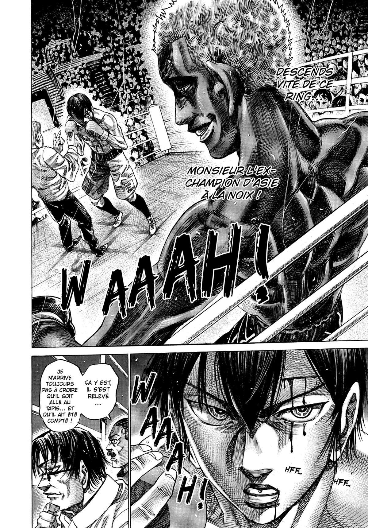 Read Riku-do FR Manga Online