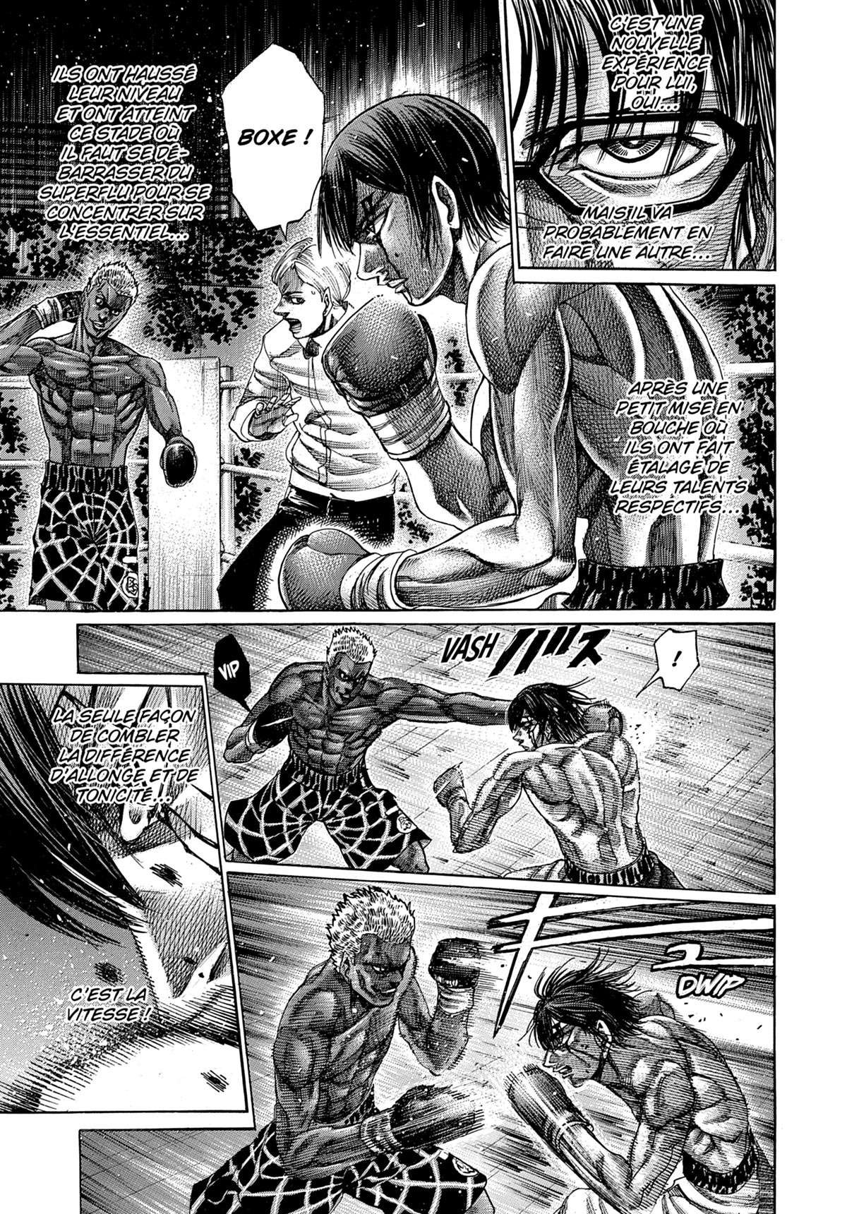 Read Riku-do FR Manga Online