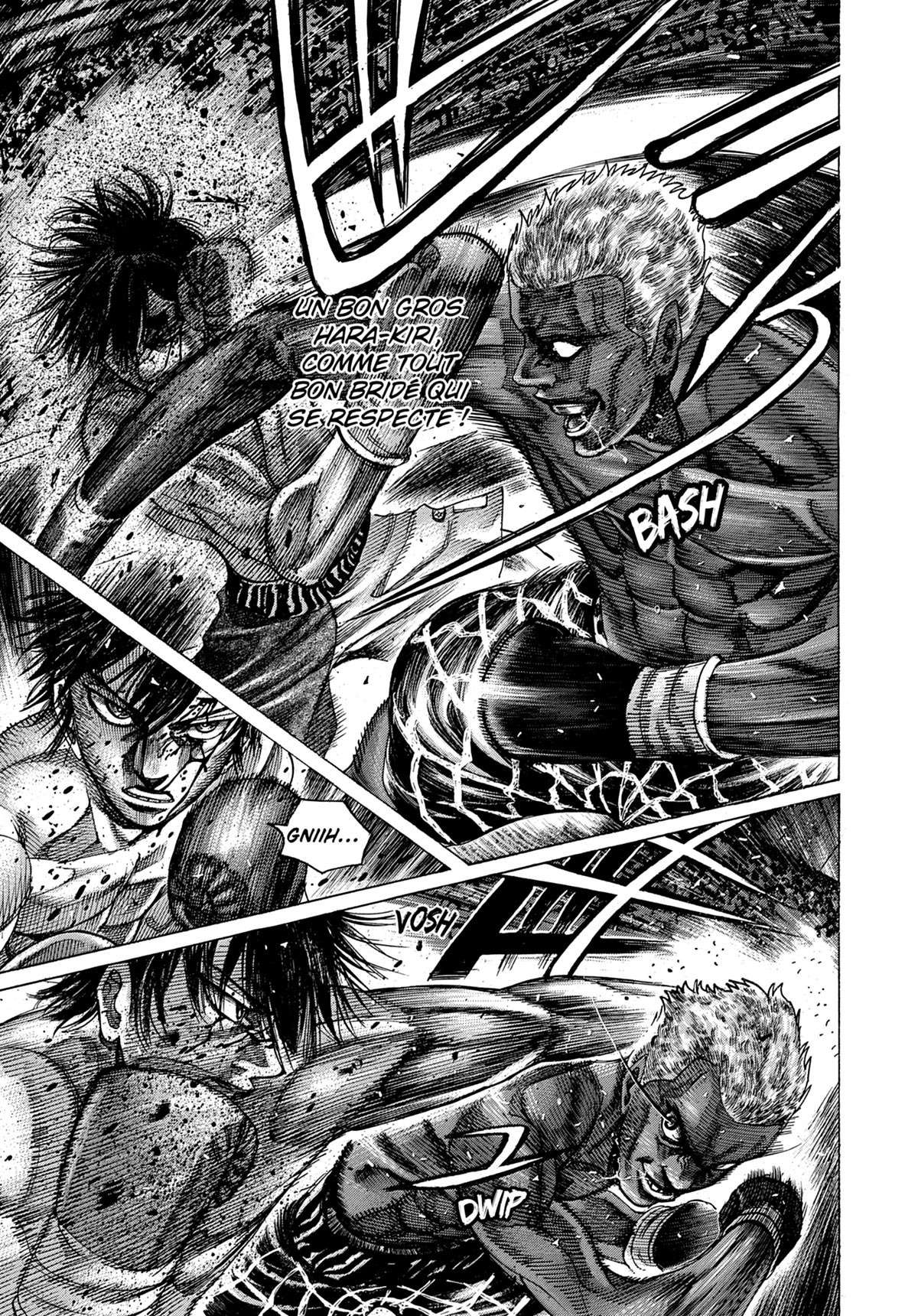 Read Riku-do FR Manga Online