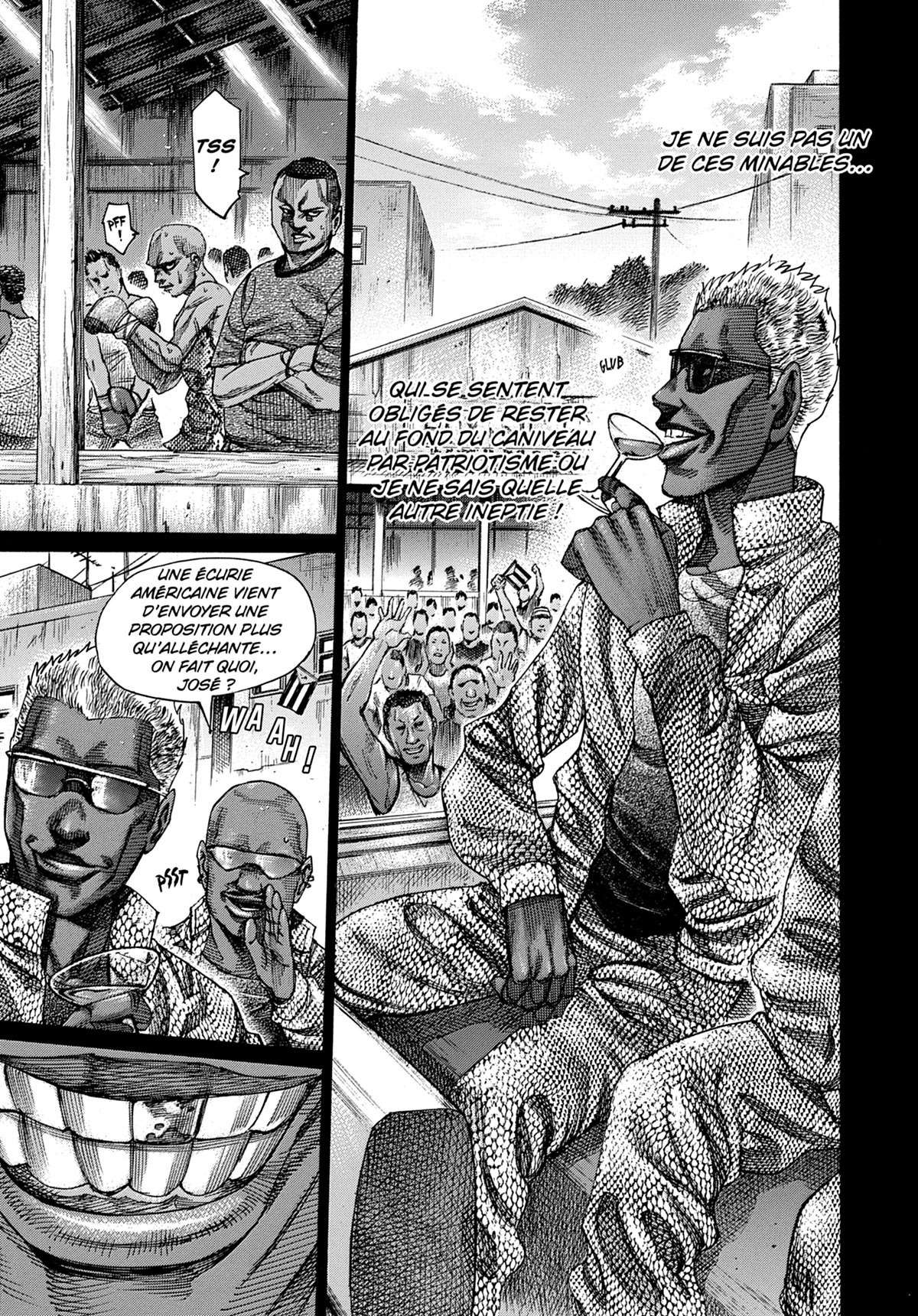 Read Riku-do FR Manga Online