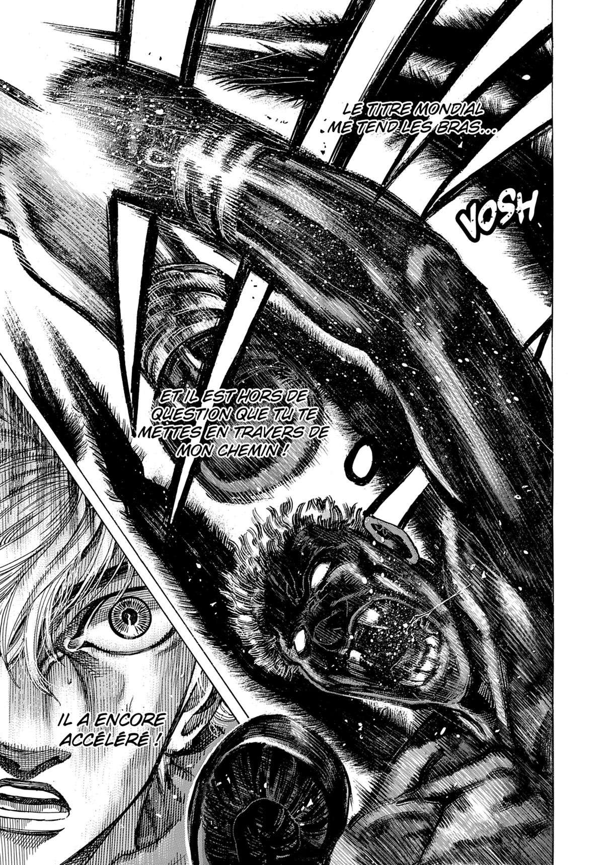 Read Riku-do FR Manga Online