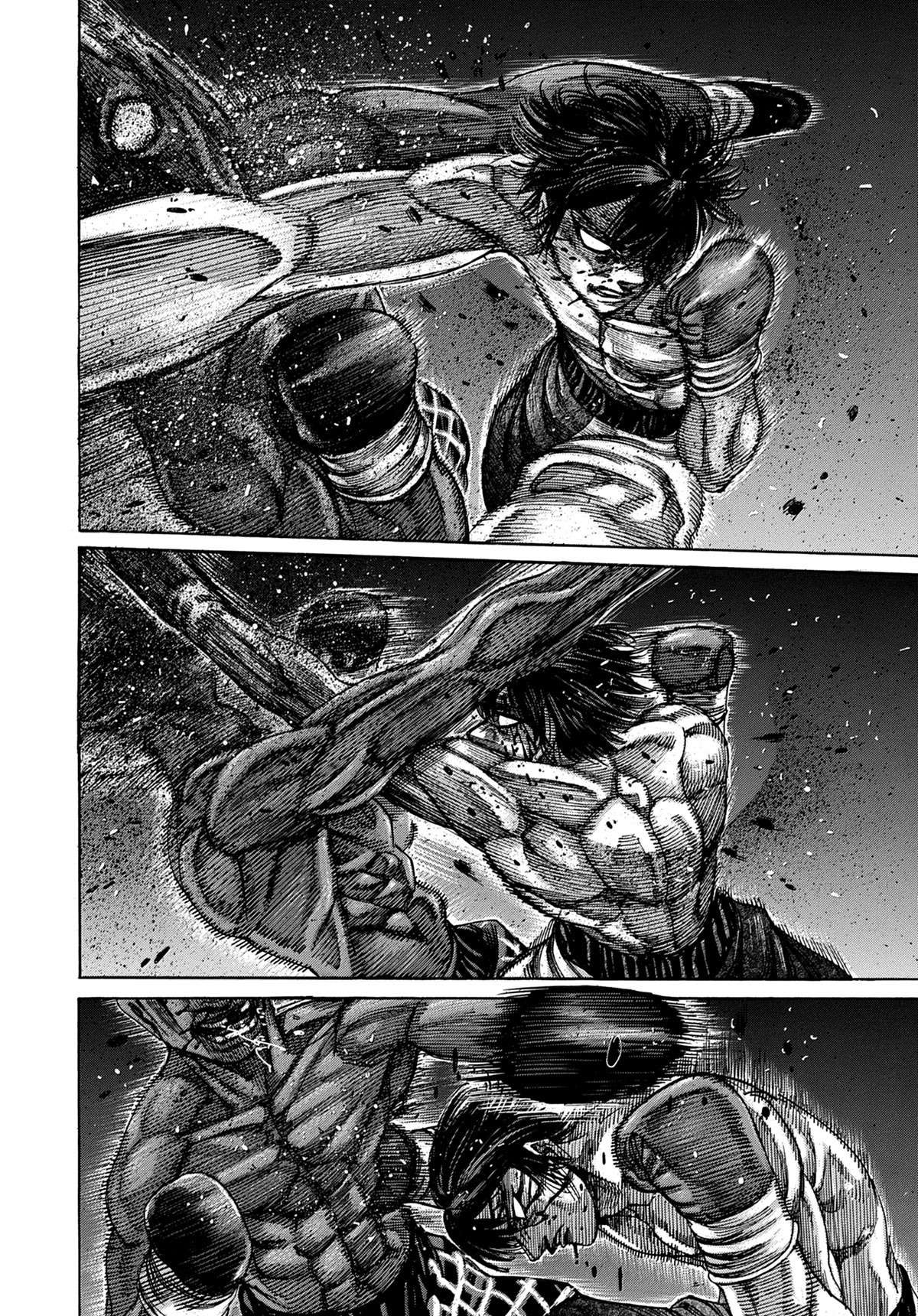 Read Riku-do FR Manga Online