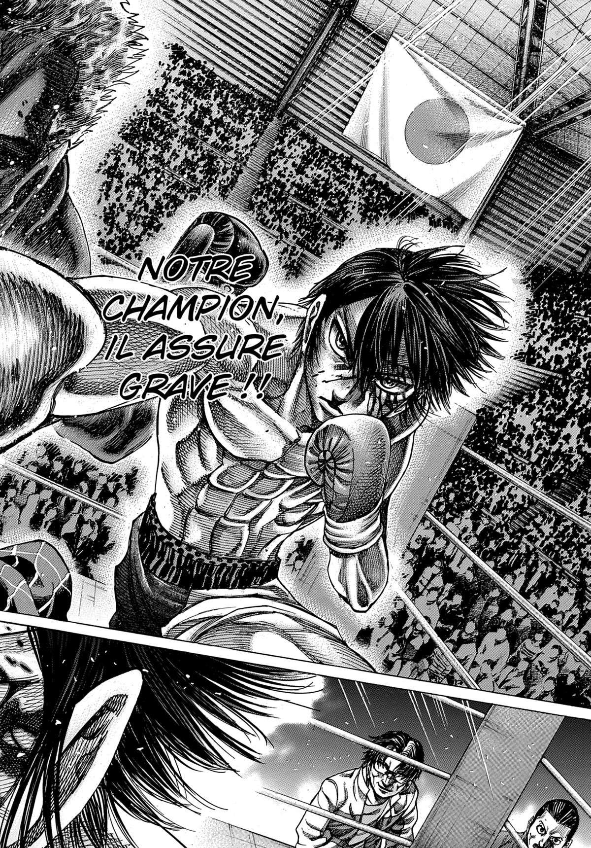 Read Riku-do FR Manga Online