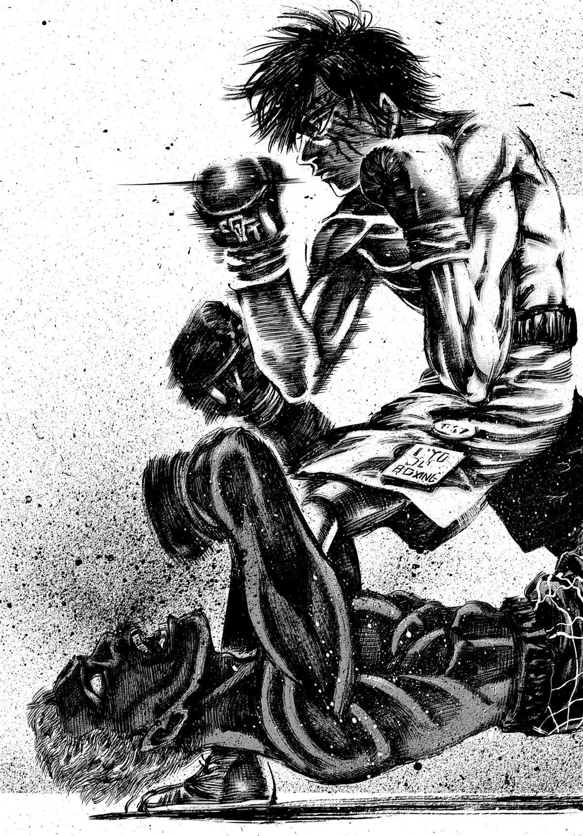 Read Riku-do FR Manga Online