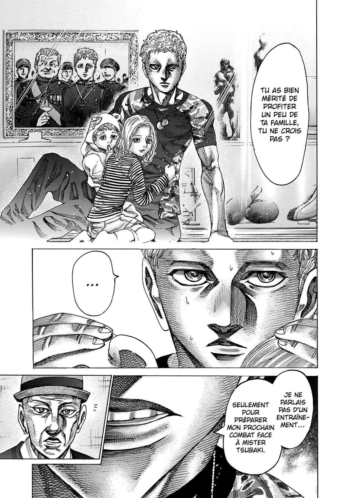 Read Riku-do FR Manga Online