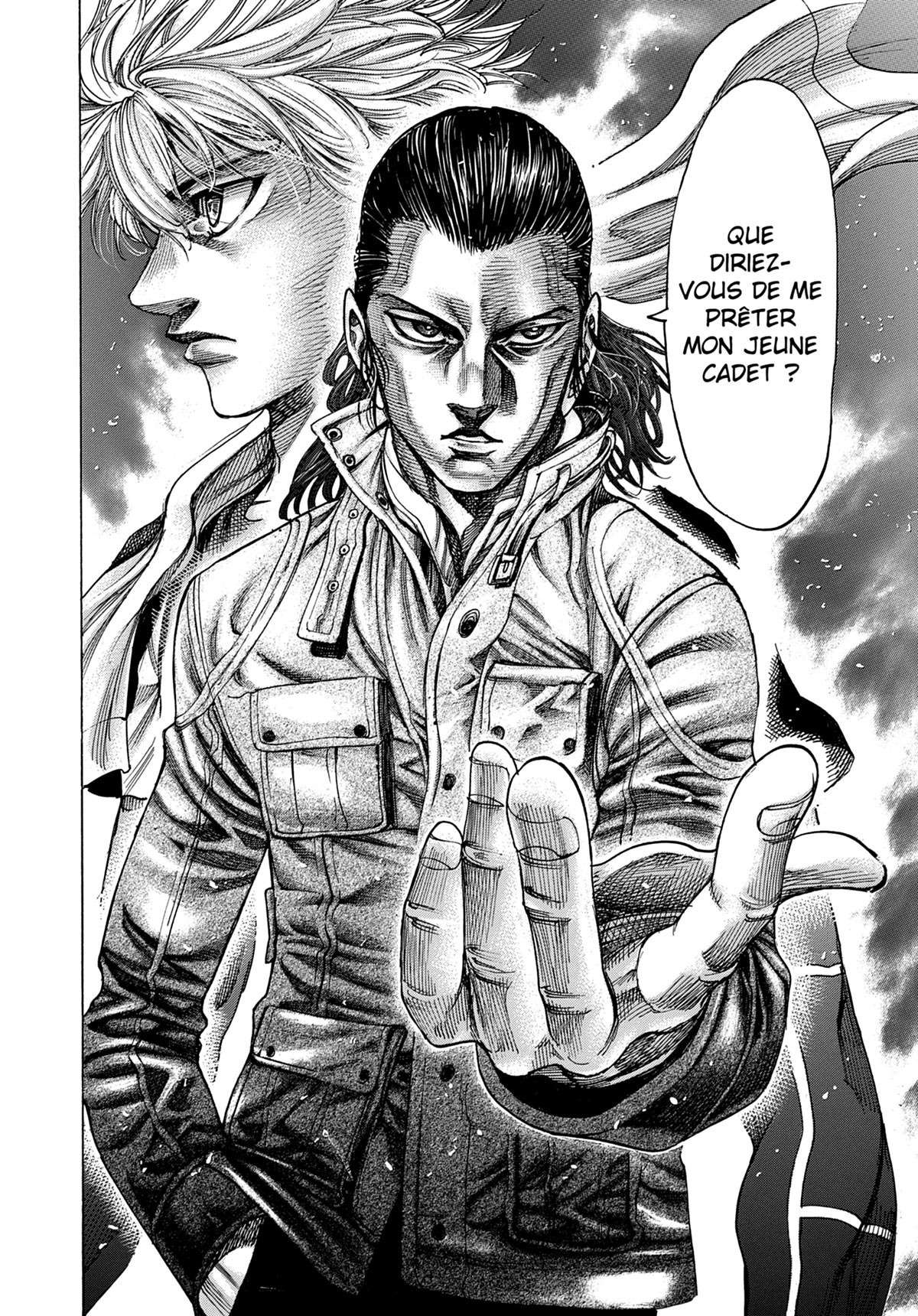 Read Riku-do FR Manga Online