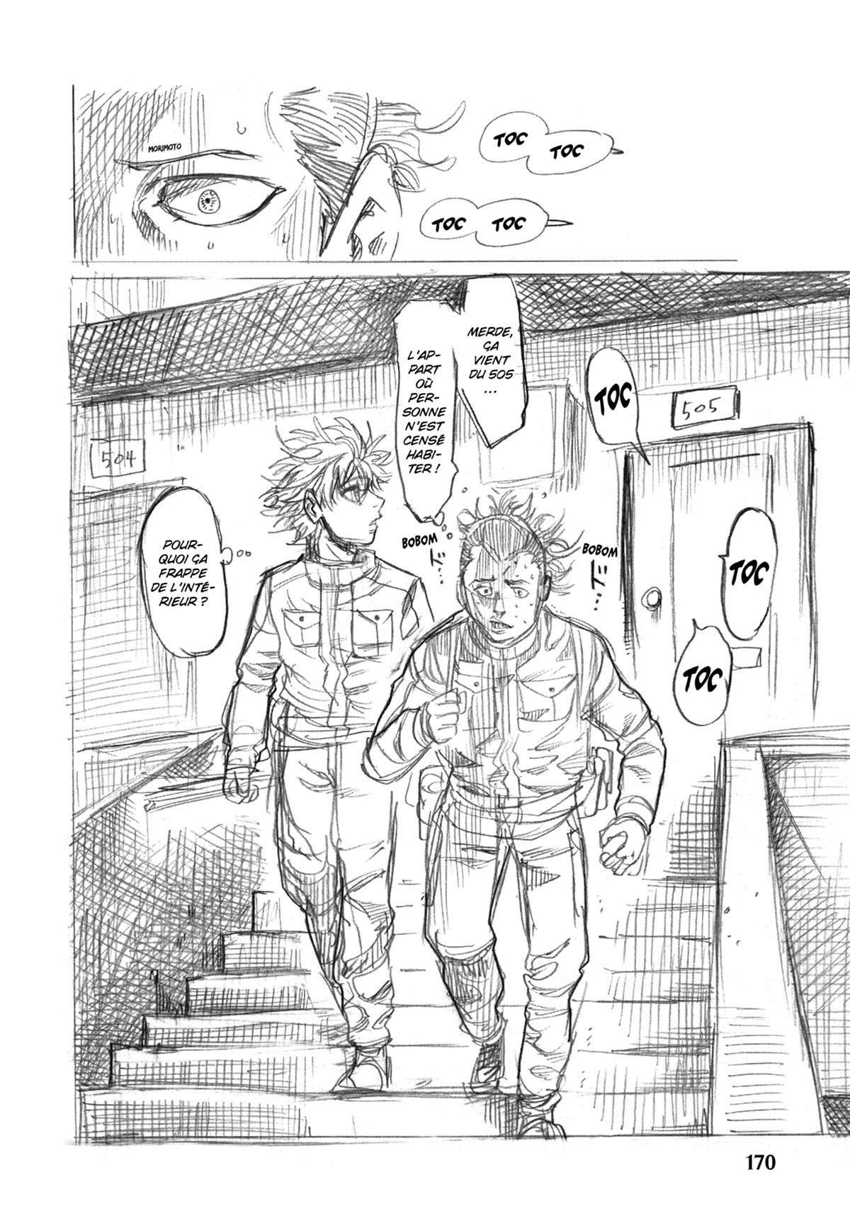 Read Riku-do FR Manga Online