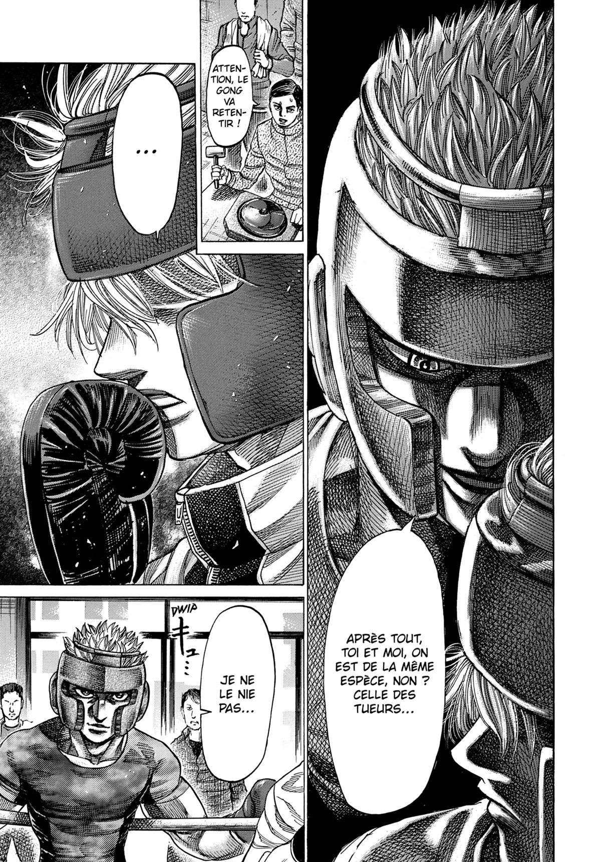 Read Riku-do FR Manga Online