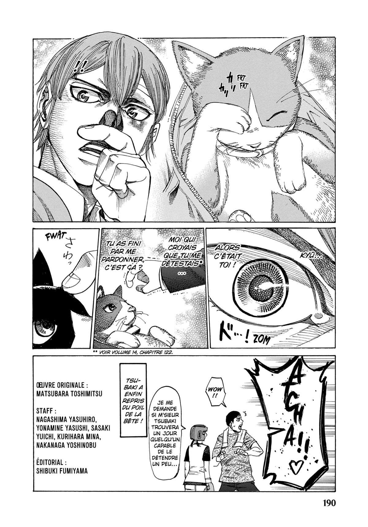 Read Riku-do FR Manga Online