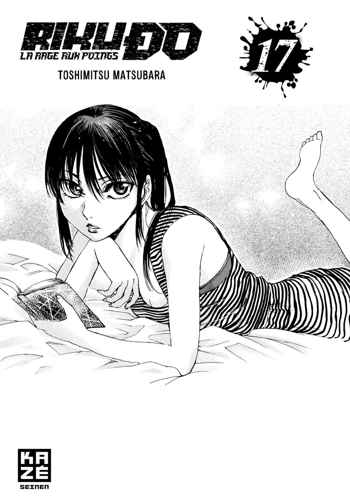 Read Riku-do FR Manga Online