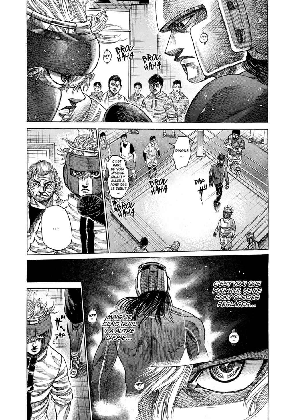 Read Riku-do FR Manga Online