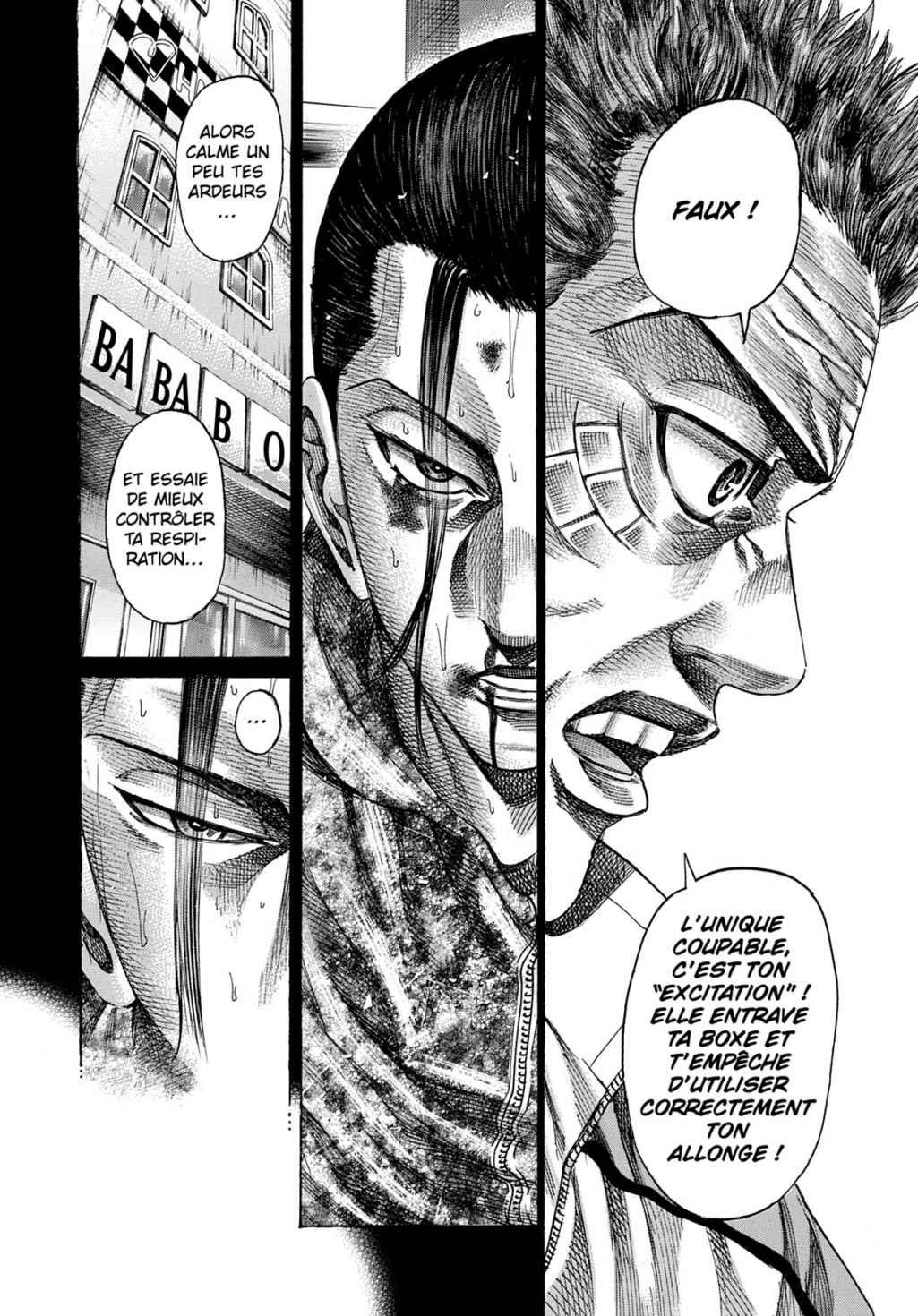 Read Riku-do FR Manga Online