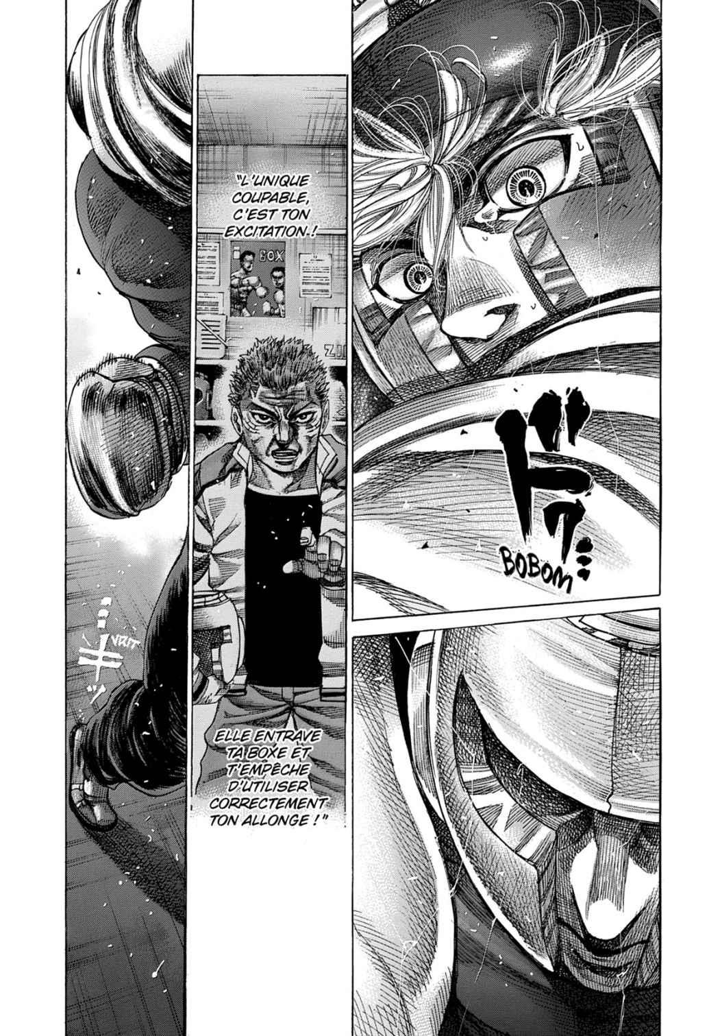 Read Riku-do FR Manga Online