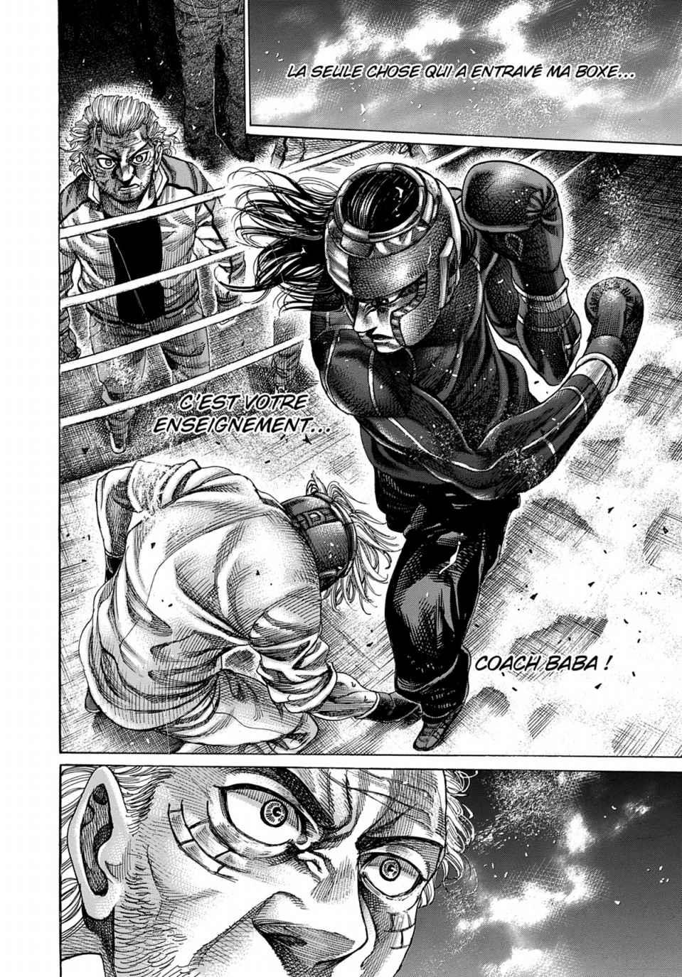 Read Riku-do FR Manga Online