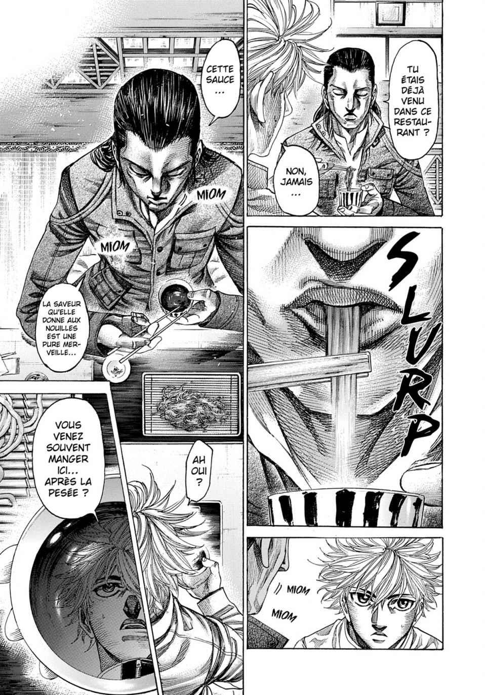 Read Riku-do FR Manga Online