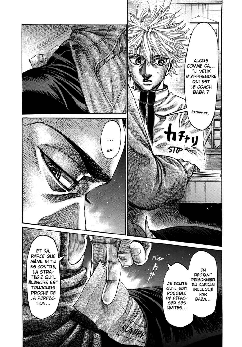 Read Riku-do FR Manga Online