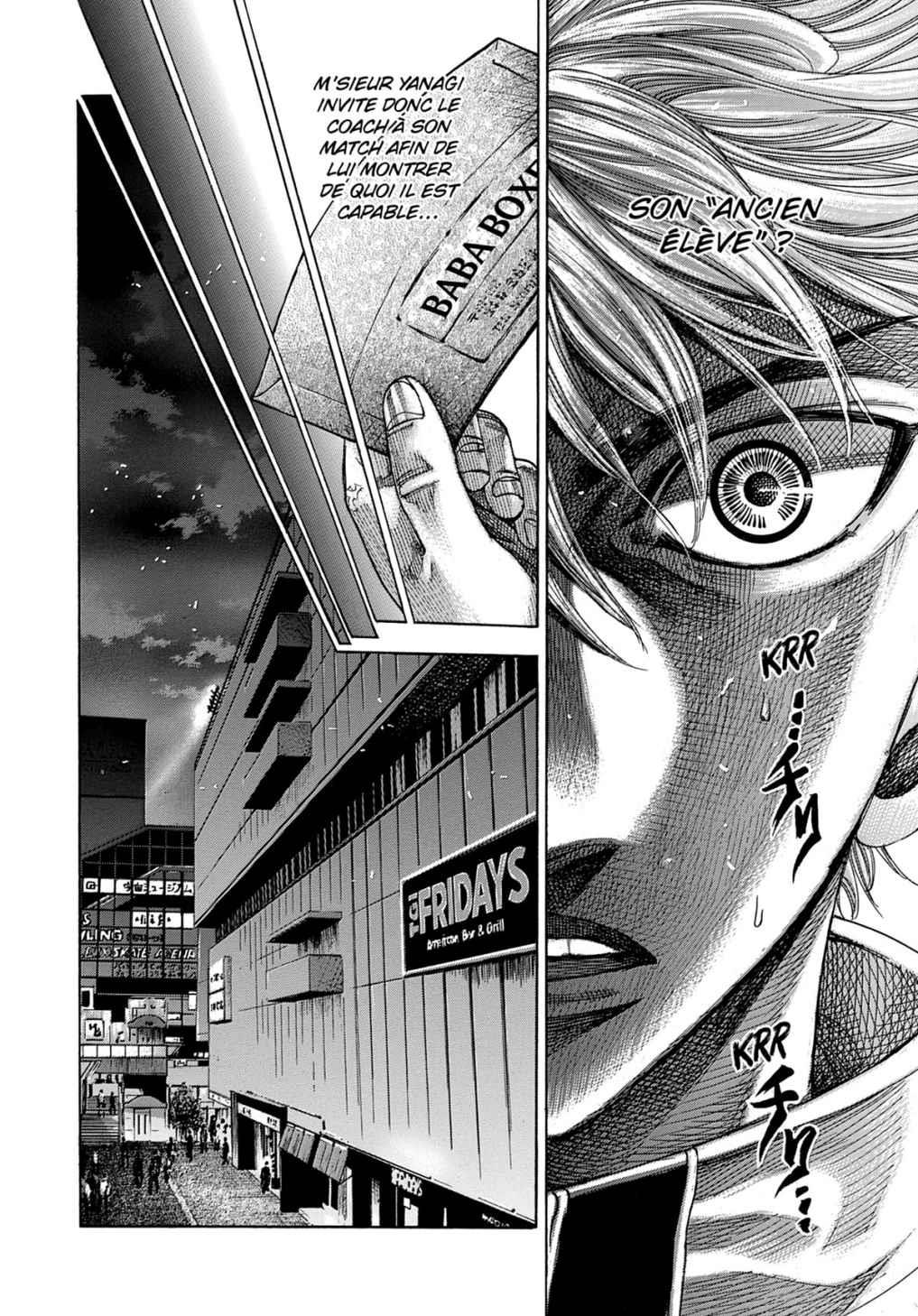 Read Riku-do FR Manga Online