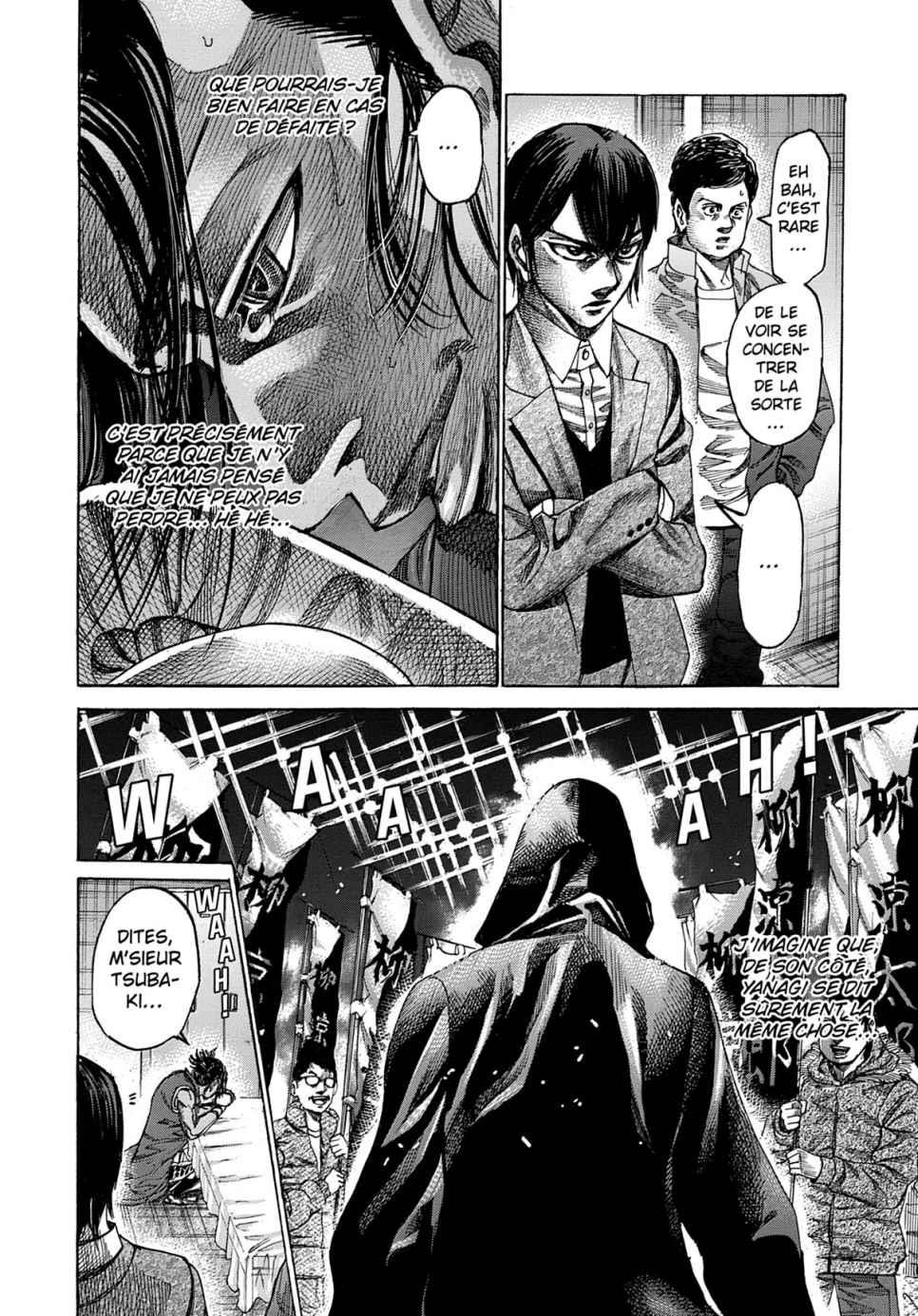 Read Riku-do FR Manga Online