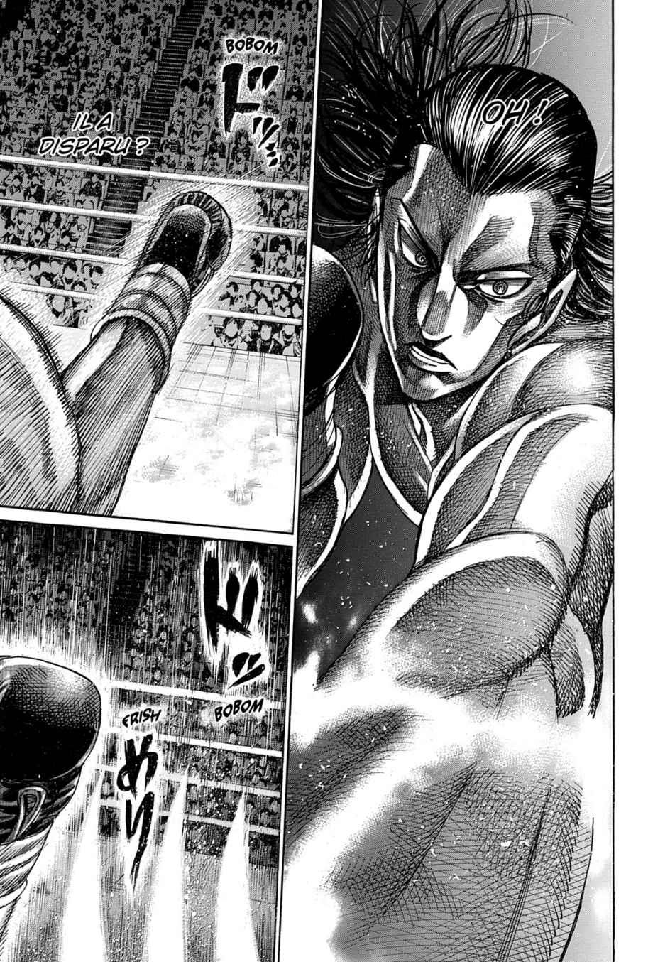 Read Riku-do FR Manga Online