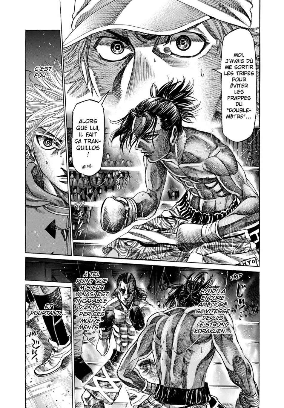 Read Riku-do FR Manga Online