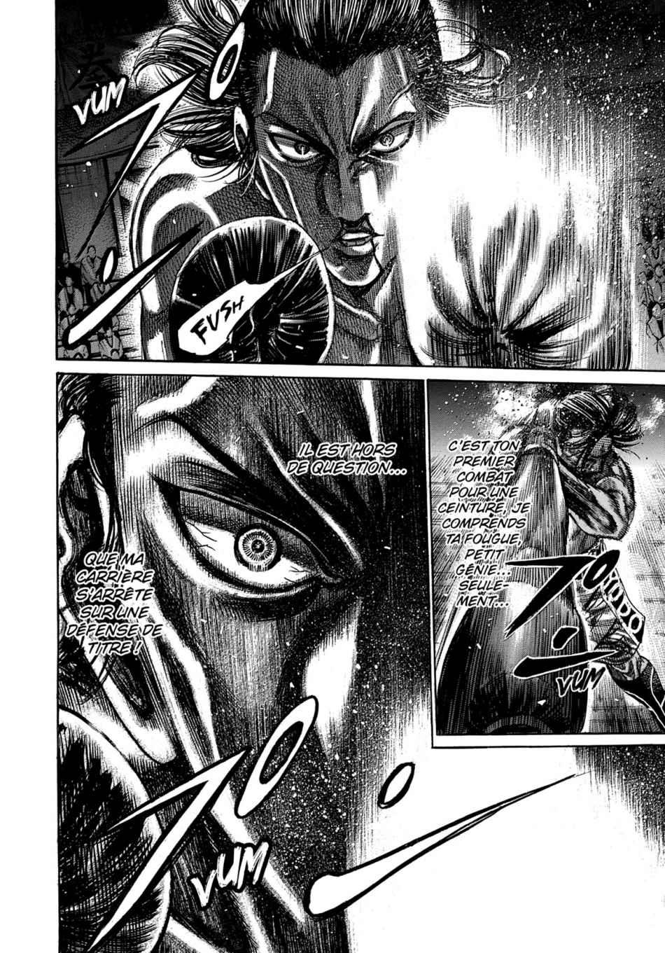 Read Riku-do FR Manga Online