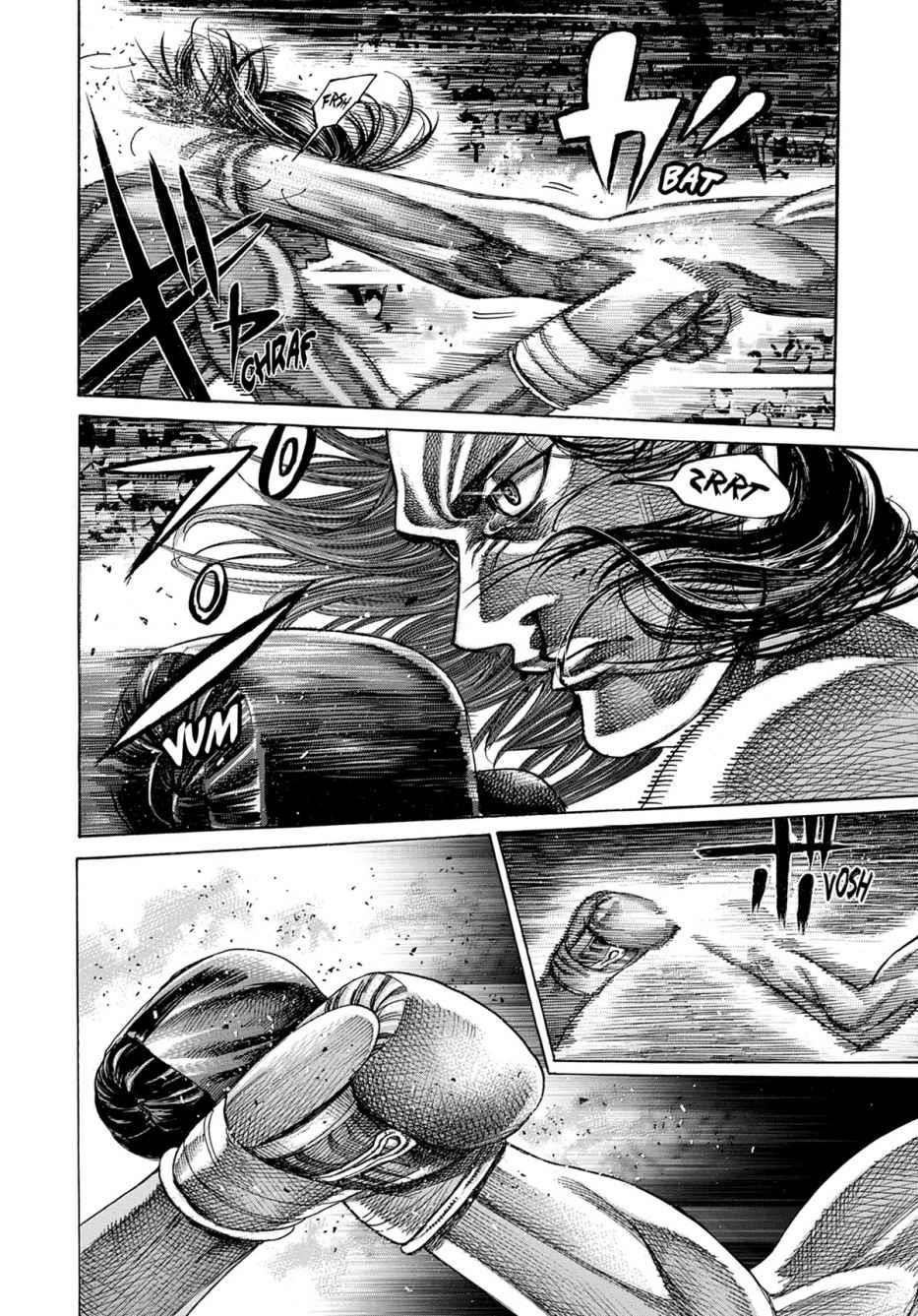 Read Riku-do FR Manga Online