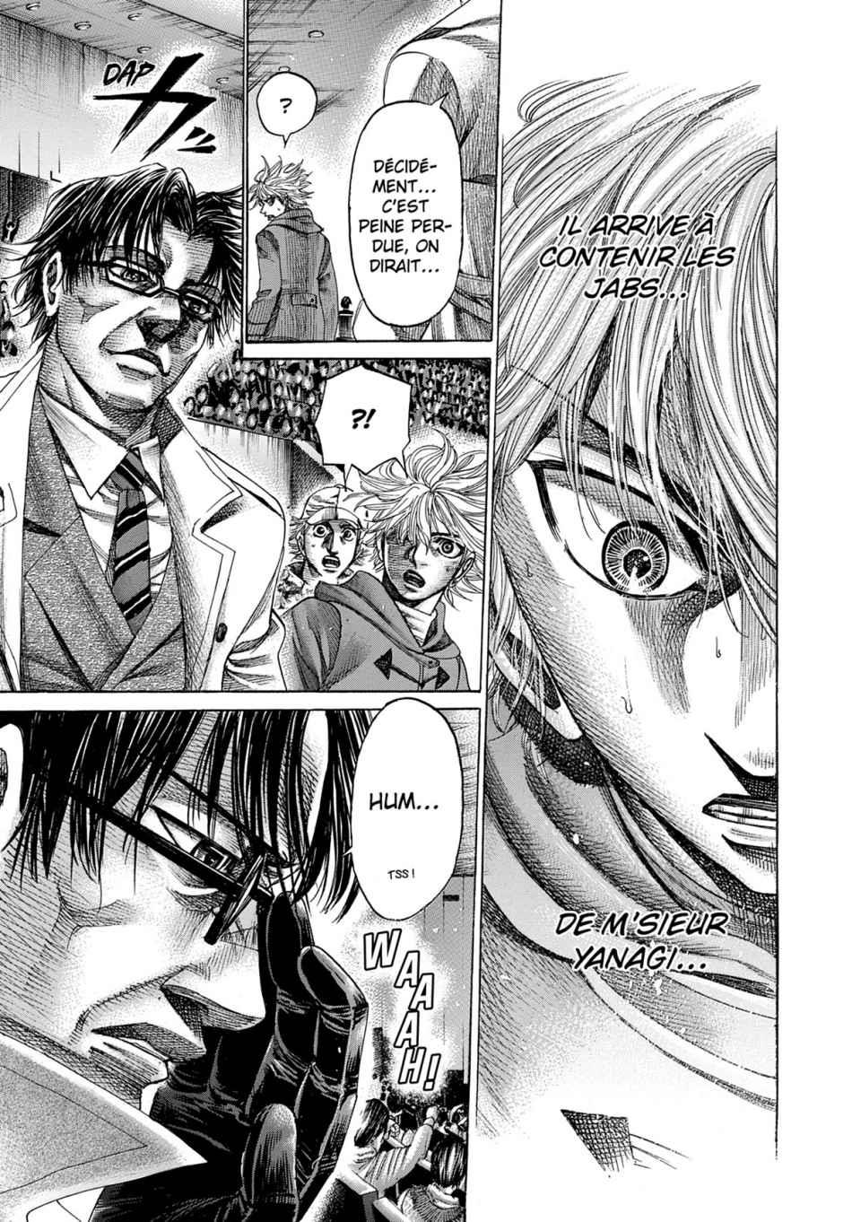 Read Riku-do FR Manga Online