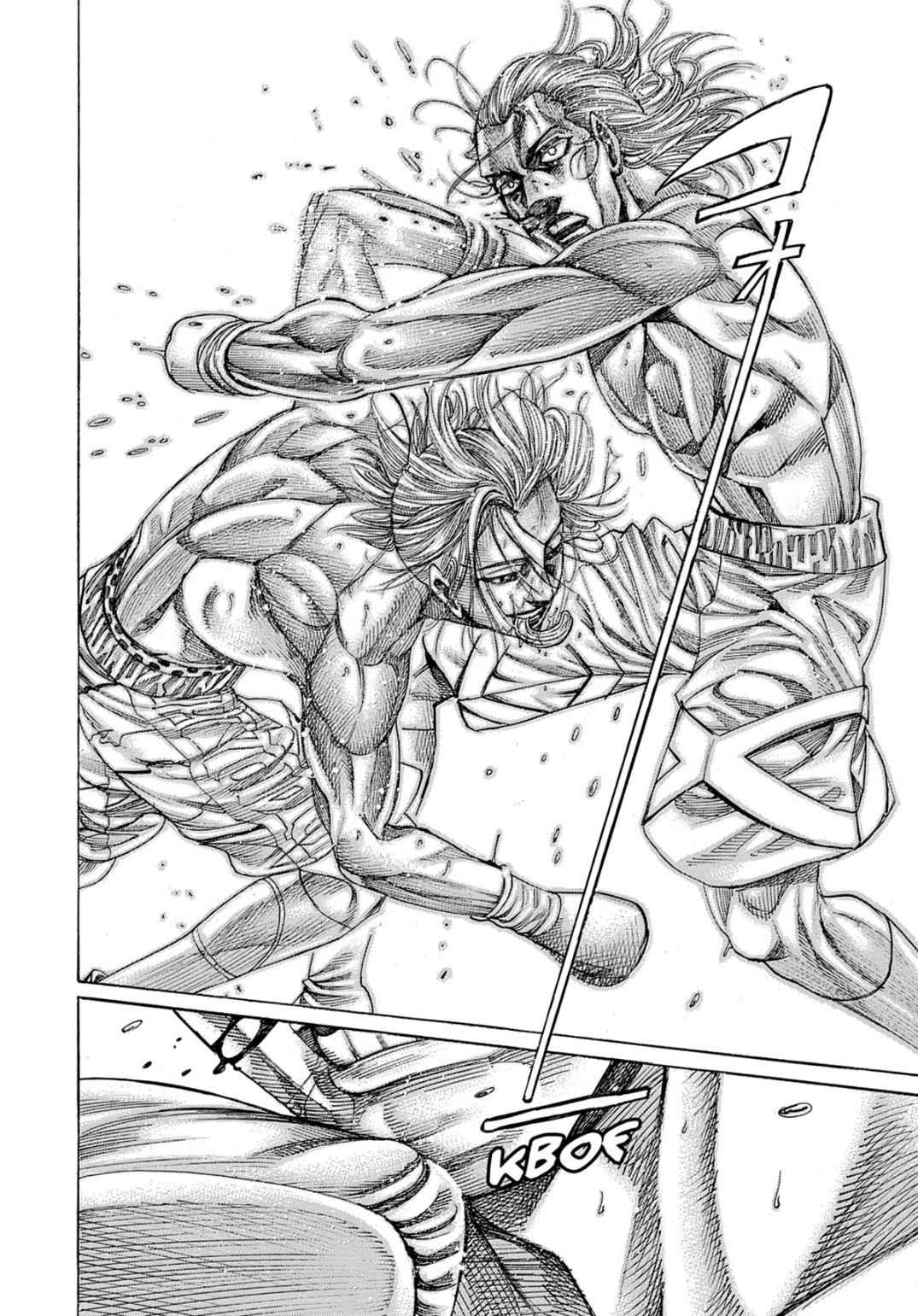 Read Riku-do FR Manga Online