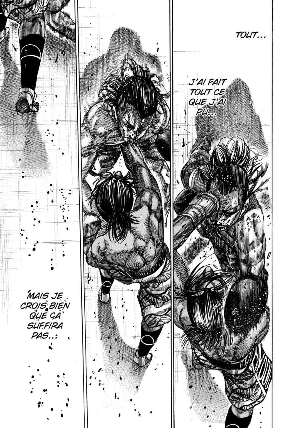 Read Riku-do FR Manga Online