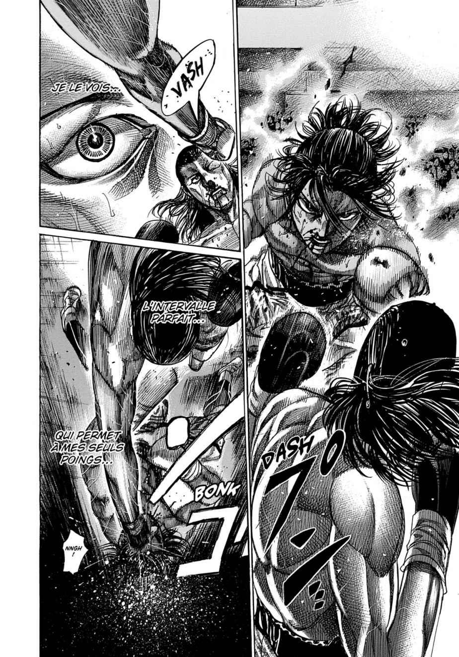 Read Riku-do FR Manga Online