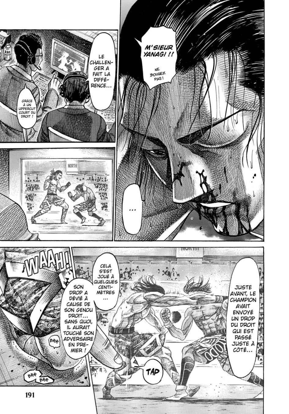 Read Riku-do FR Manga Online