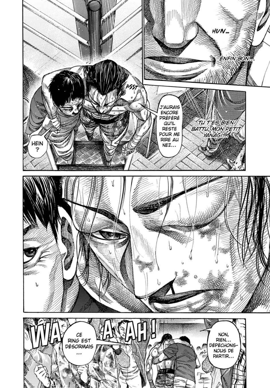 Read Riku-do FR Manga Online