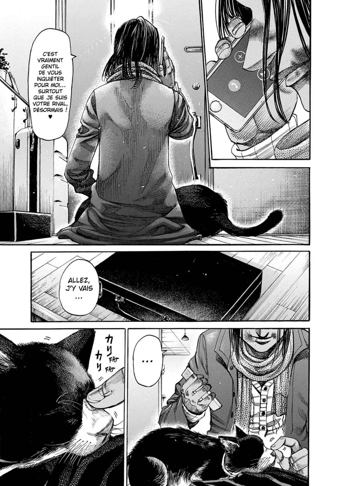 Read Riku-do FR Manga Online