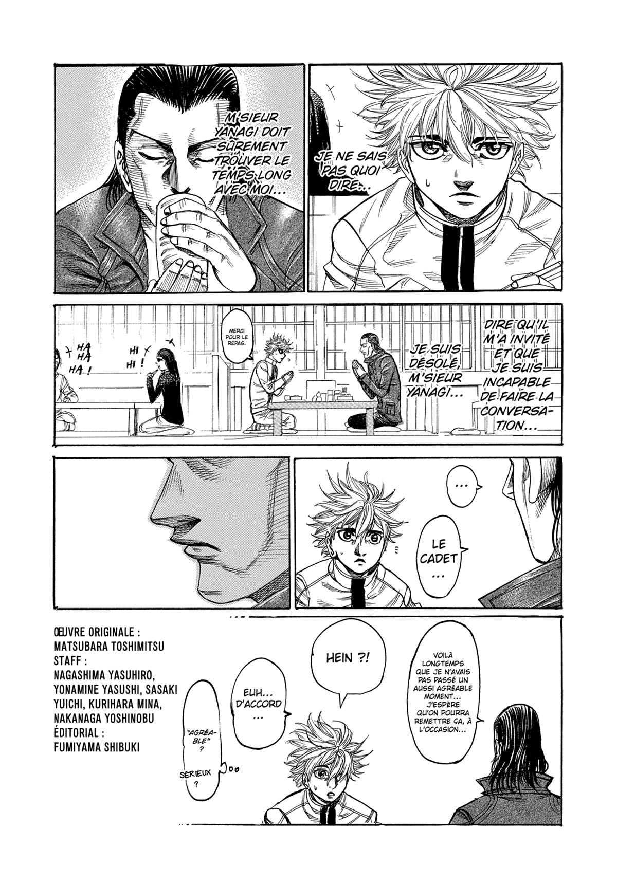 Read Riku-do FR Manga Online