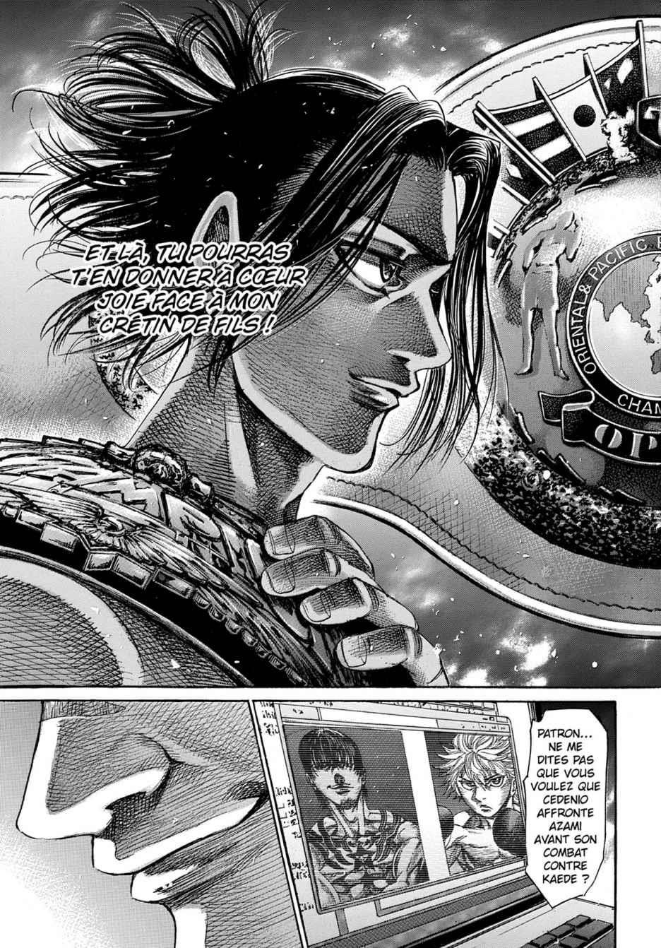 Read Riku-do FR Manga Online