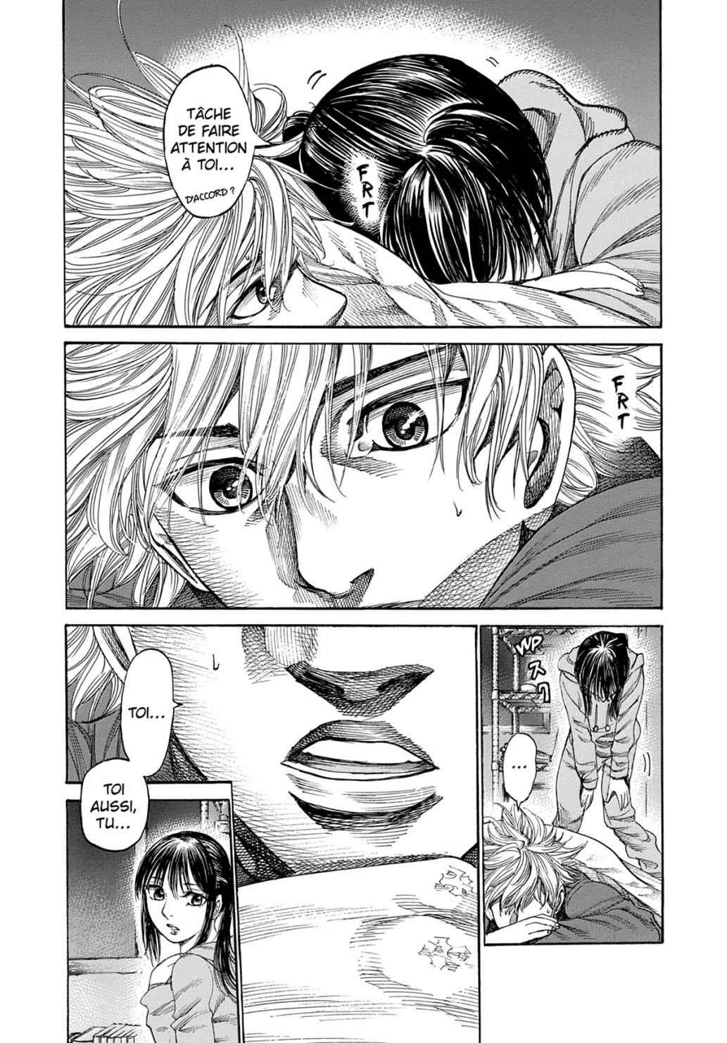 Read Riku-do FR Manga Online