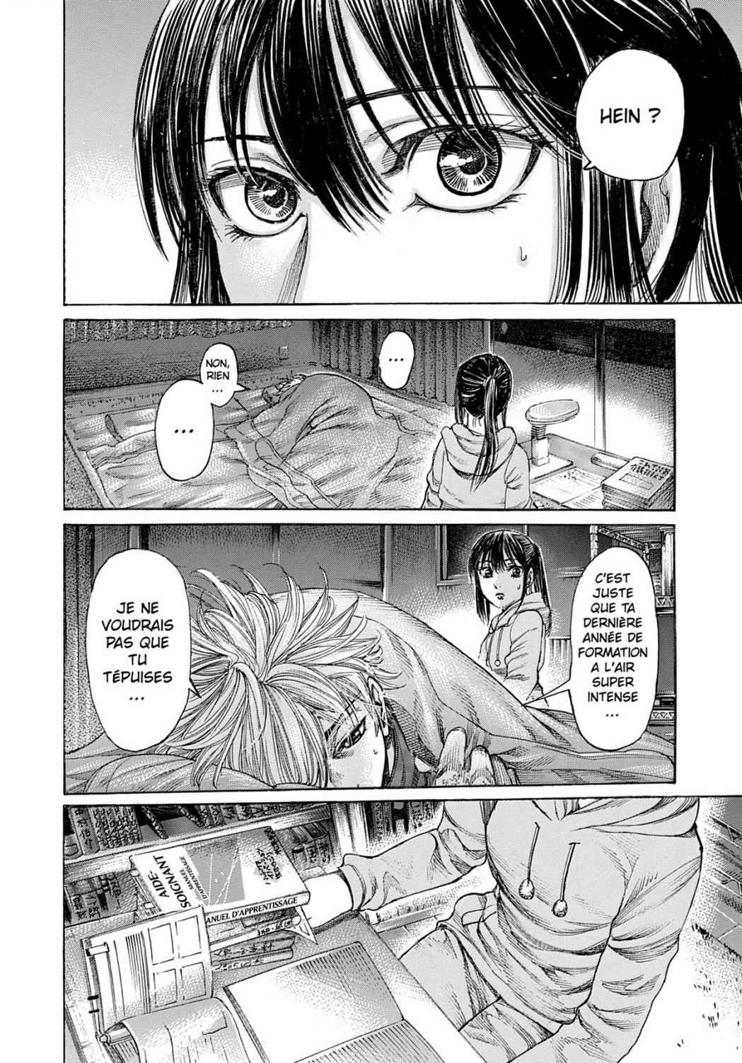 Read Riku-do FR Manga Online