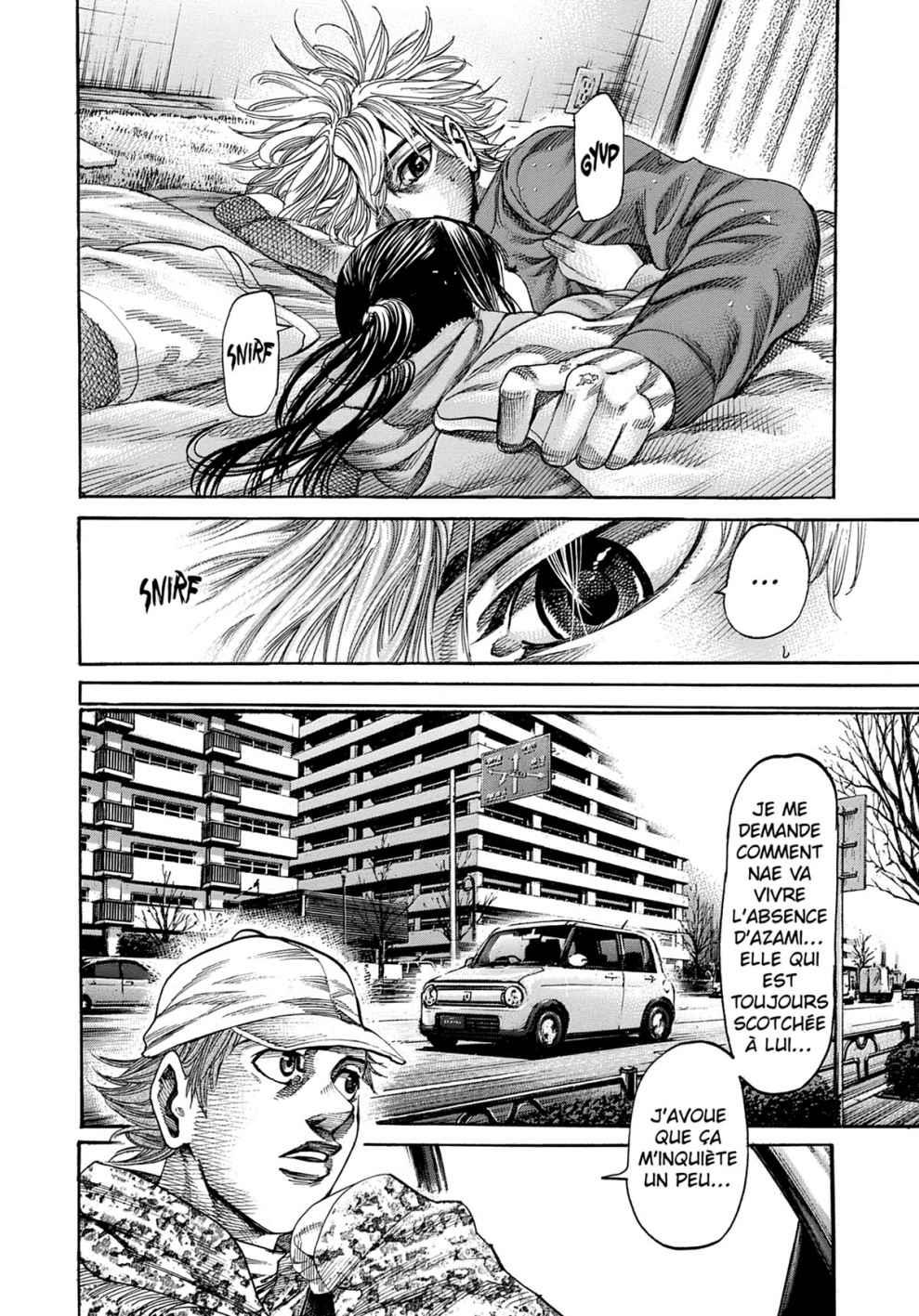 Read Riku-do FR Manga Online