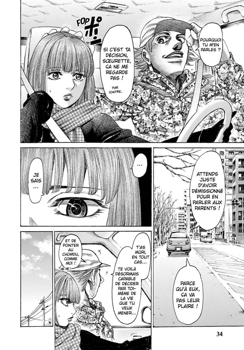 Read Riku-do FR Manga Online