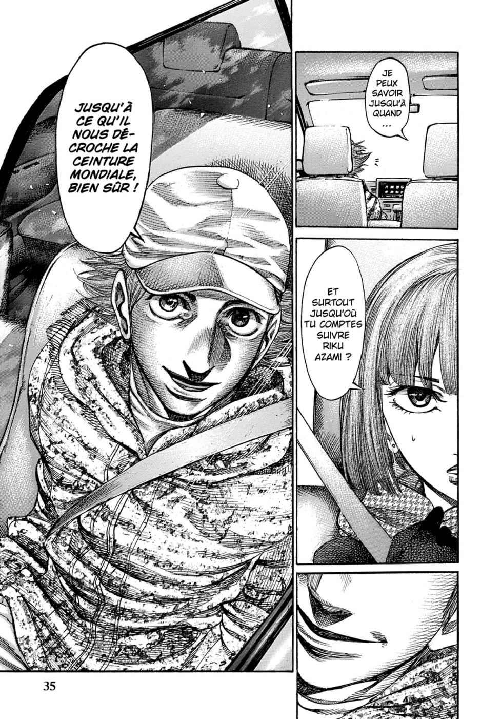 Read Riku-do FR Manga Online