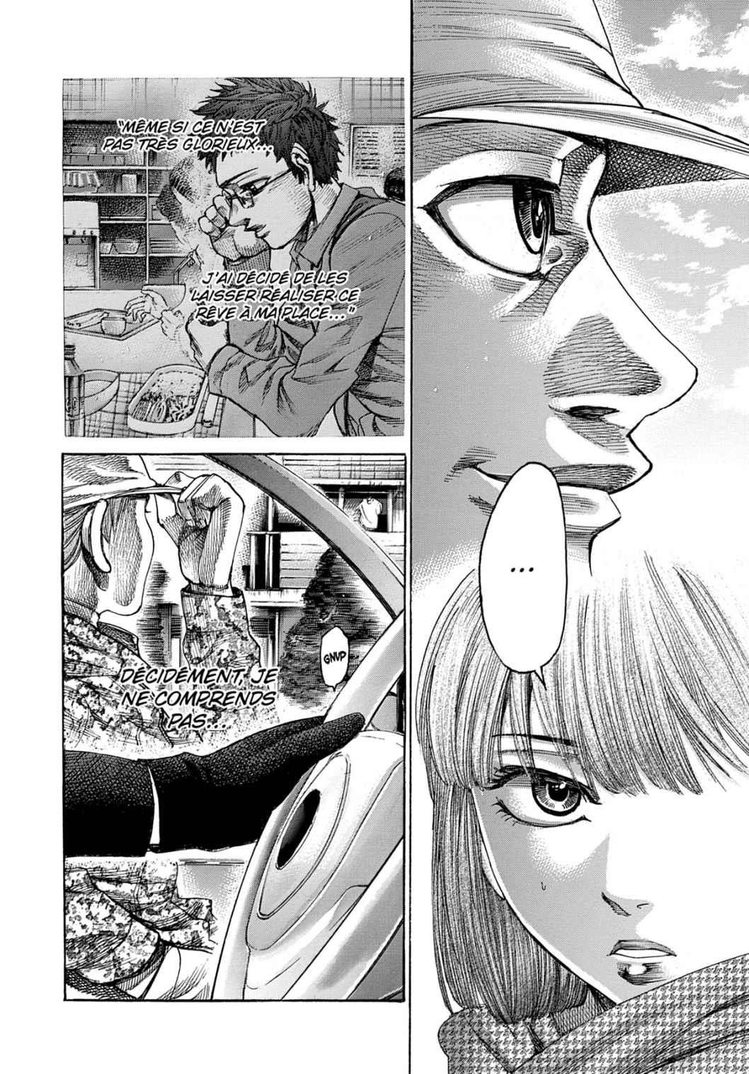 Read Riku-do FR Manga Online