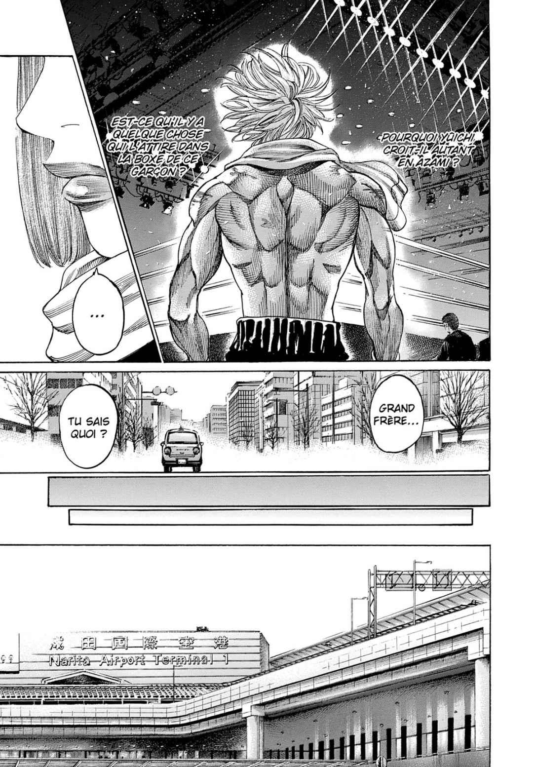 Read Riku-do FR Manga Online