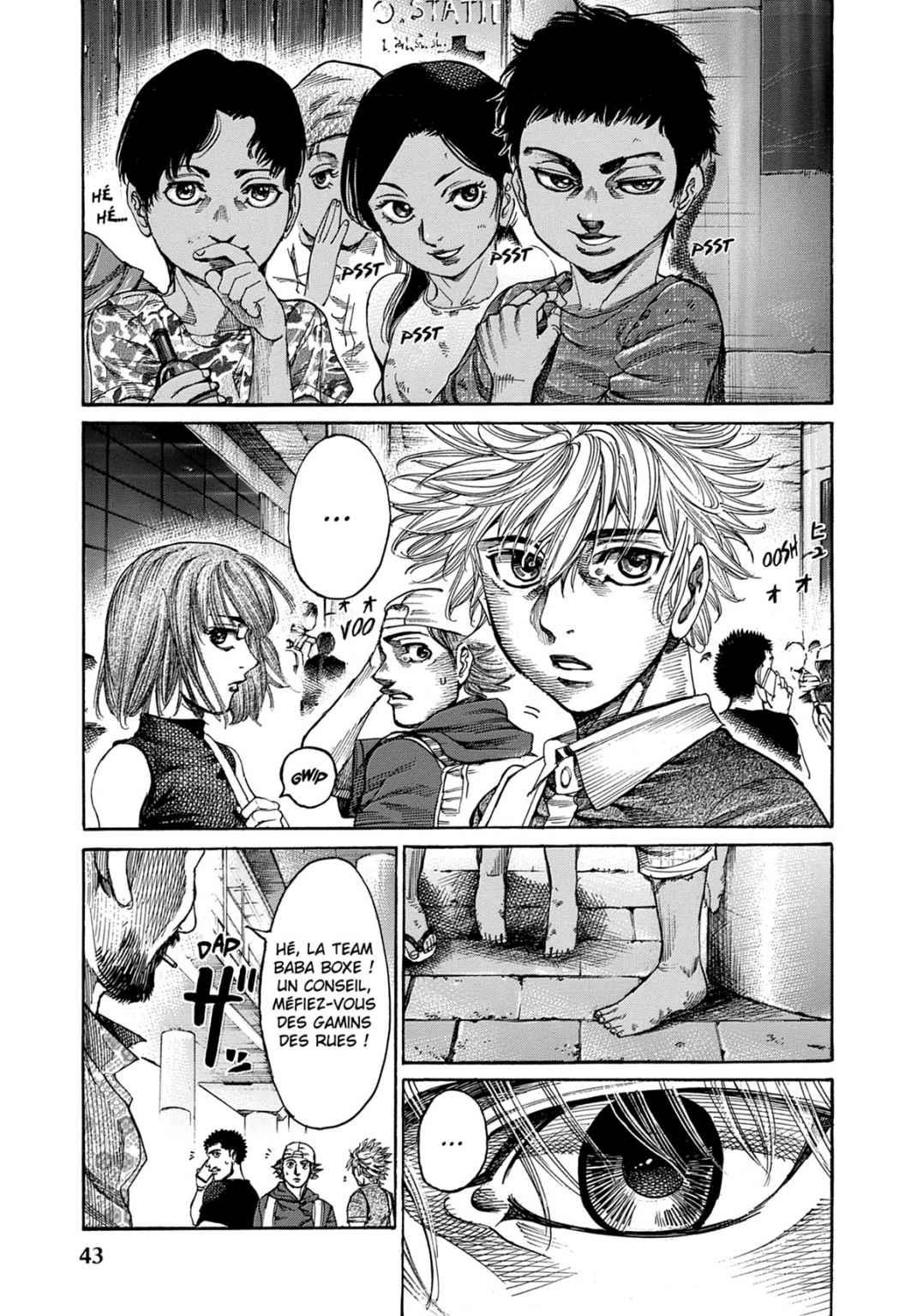 Read Riku-do FR Manga Online