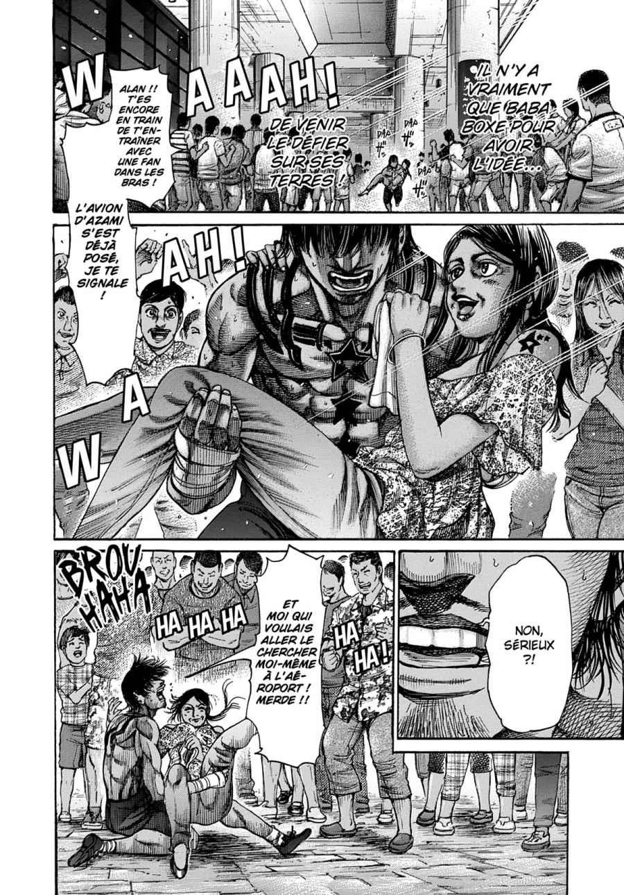 Read Riku-do FR Manga Online