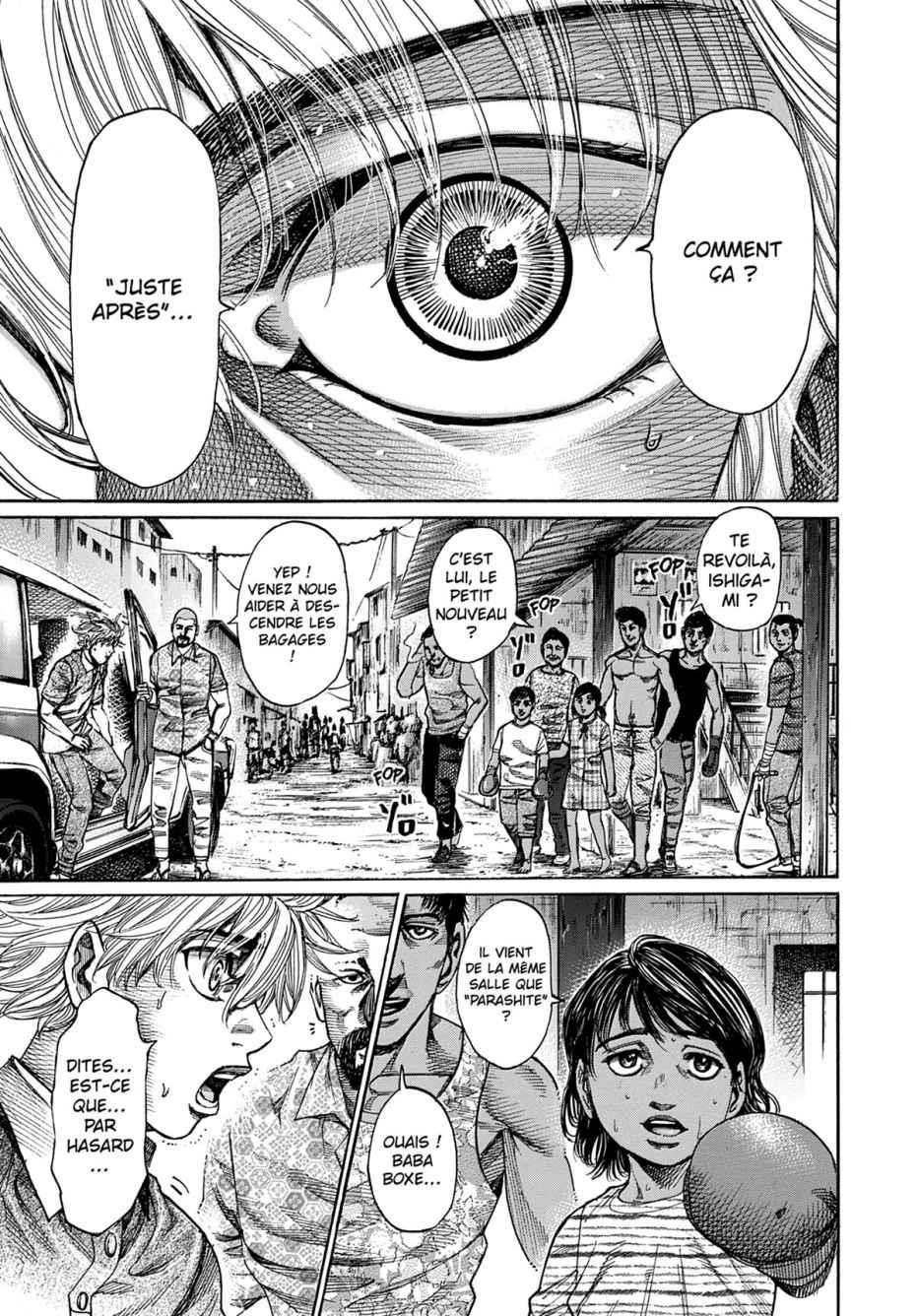 Read Riku-do FR Manga Online