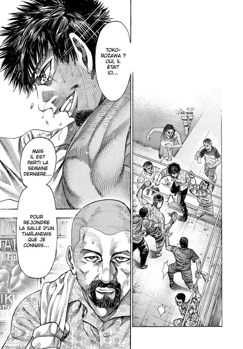 Read Riku-do FR Manga Online