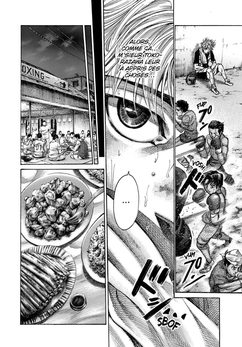 Read Riku-do FR Manga Online