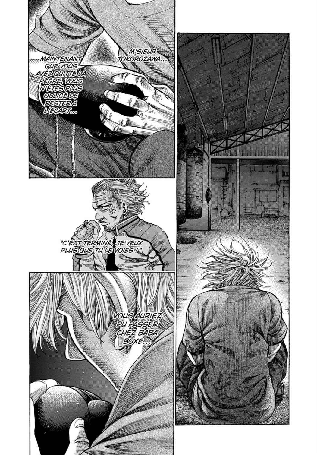 Read Riku-do FR Manga Online