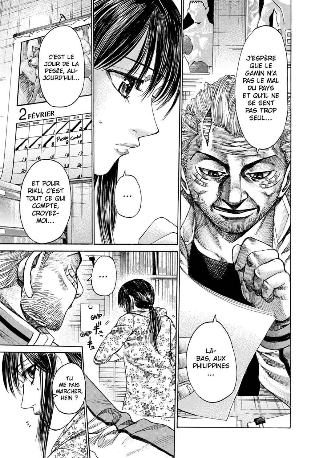 Read Riku-do FR Manga Online