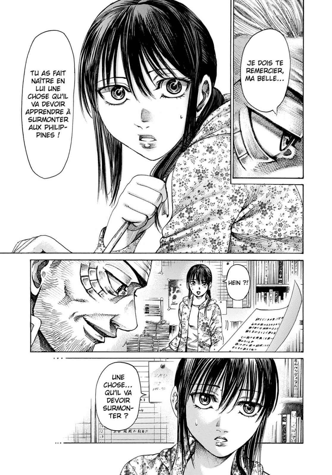 Read Riku-do FR Manga Online